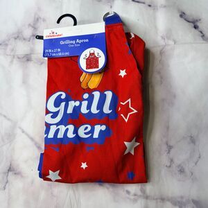 Celebrate Grilling Apron